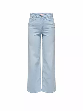 ONLY | Jeans Wide Leg Fit ONLMADISON | hellblau